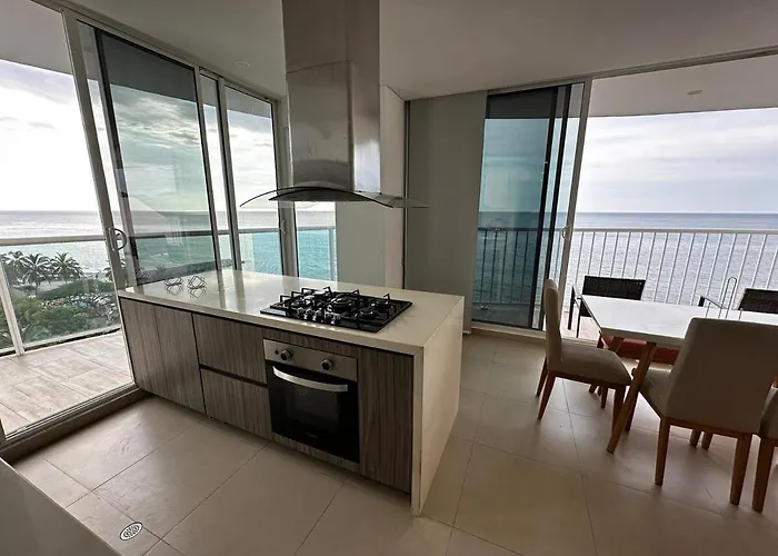Exclusivo Y Con Vista Al Mar