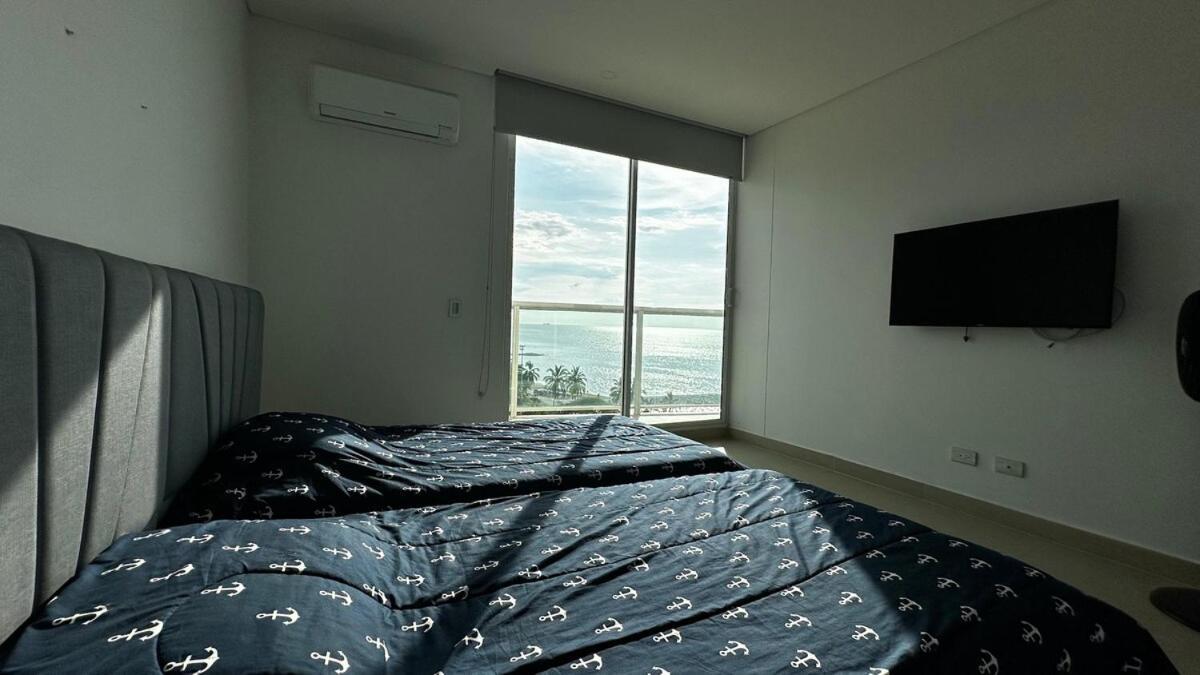 Exclusivo Y Con Vista Al Mar Apartamento *