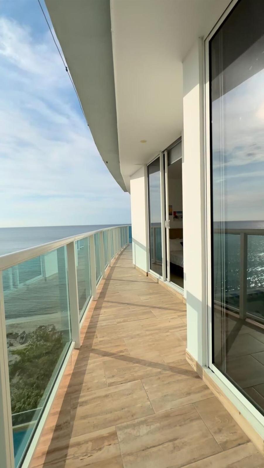 Apartamento Exclusivo Y Con Vista Al Mar