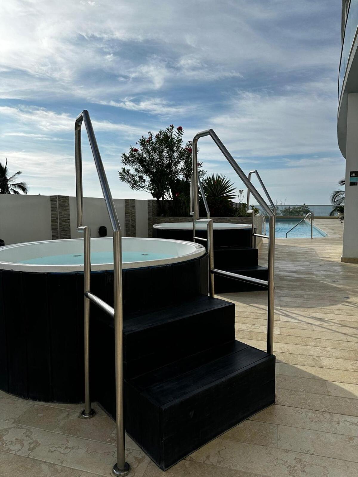 Exclusivo Y Con Vista Al Mar *